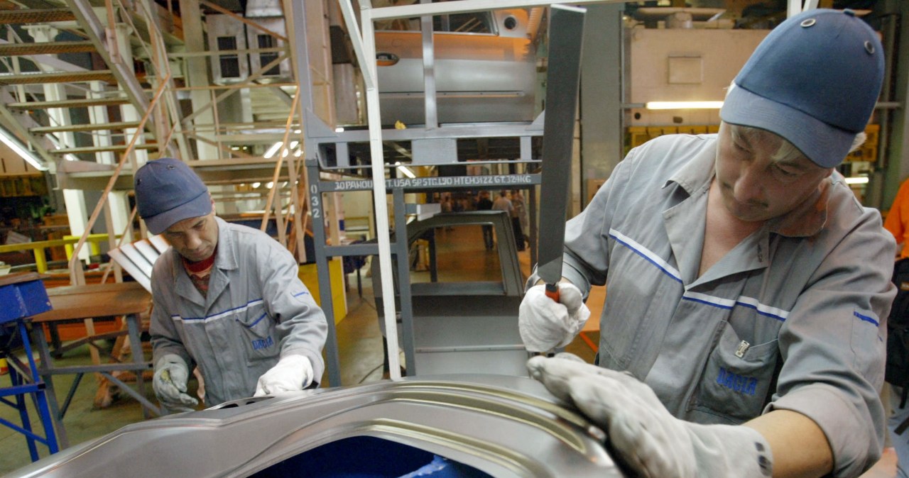 Silne odbicie w produkcji przemysłowej. "Fenomenalny wynik"