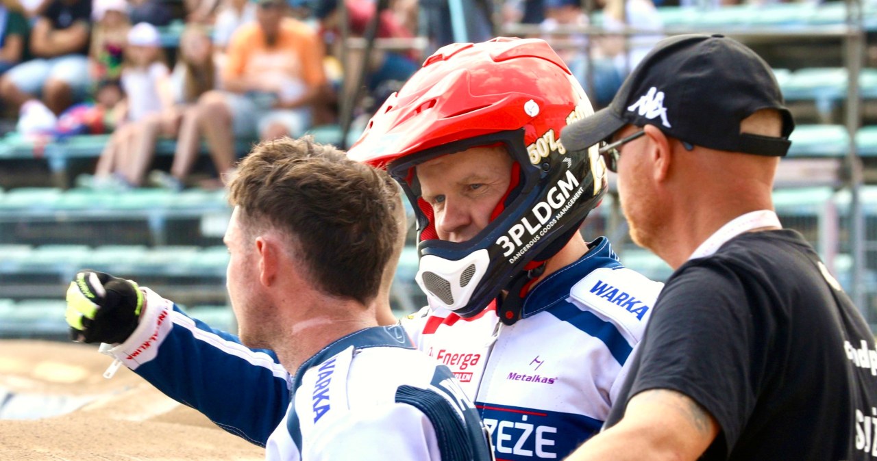 Dramatyczne sceny Polaka po finale ujawnione. "Musiałem uklęknąć"