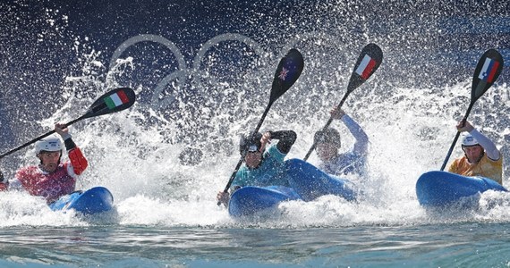 Nowozelandzki kajakarz górski Finn Butcher został mistrzem olimpijskim w crossie. W finale wyprzedził Brytyjczyka Josepha Clarke'a, Niemca Noaha Hegge oraz Czecha Lukasa Rohana. Mateusz Polaczyk, który startował w małym finale, zajął ostatecznie ósme miejsce.