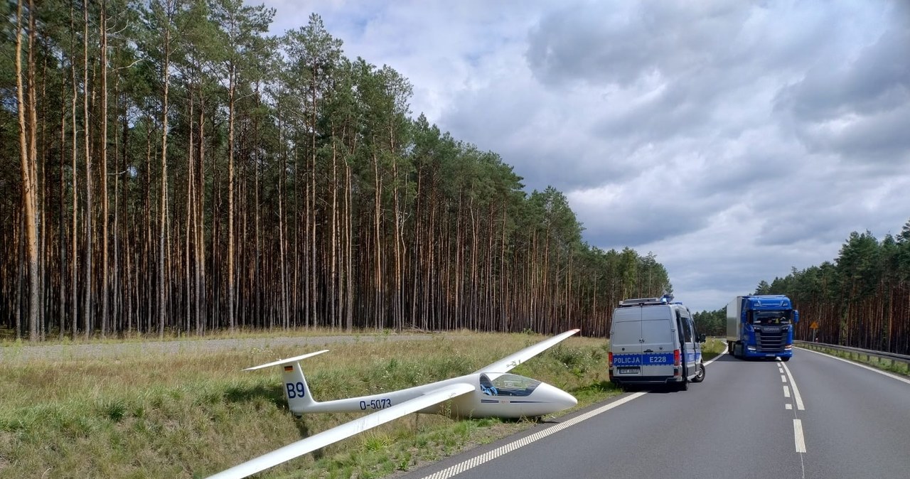  Zaskakujące zdarzenie podczas policyjnej akcji. Nam się trafił taki pojazd