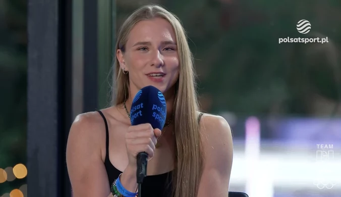 Natalia Kałucka: Są szanse na dwa medale. WIDEO
