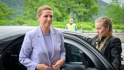 Polak oskarżony o napad na premier Danii: "Miałem zły dzień"