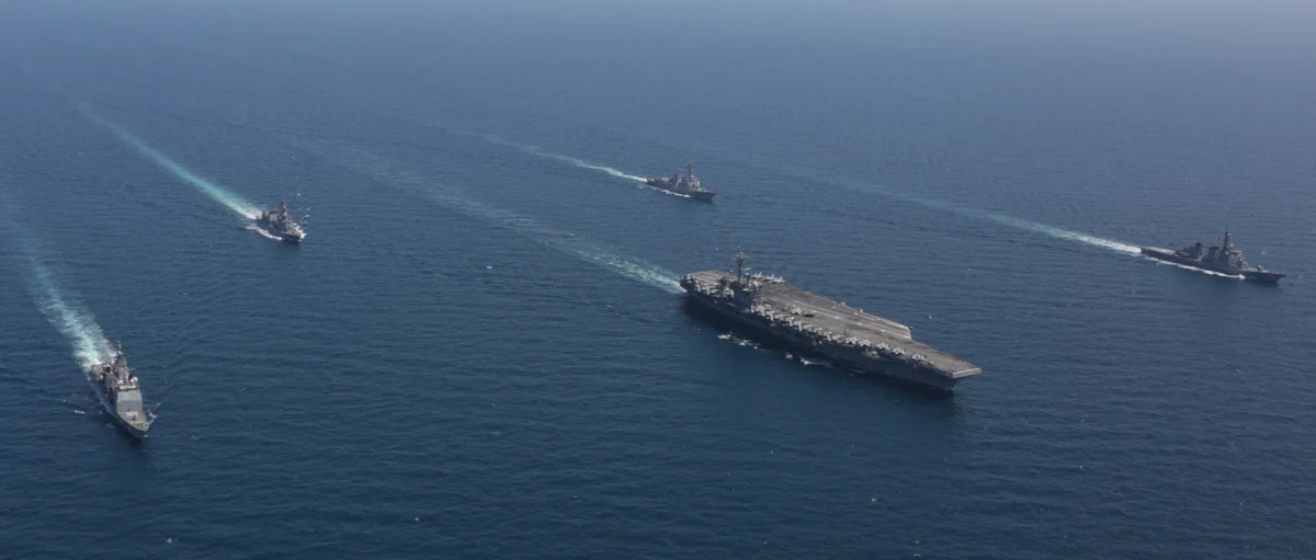 To nie są ćwiczenia. Stany Zjednoczone przemieszczają ogromne siły w rejon Bliskiego Wschodu. Departament Obrony USA przekazał, że okręty i samoloty zmierzają w kierunku Izraela, by zwiększyć obronę sojusznika i wzmocnić ochronę dla amerykańskich żołnierzy stacjonujących w regionie.