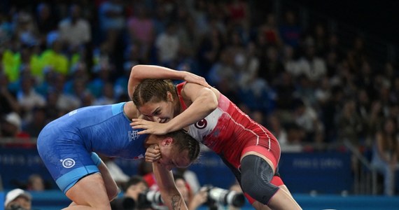 Zapaśniczka Wiktoria Chołuj nie będzie walczyć o brązowy medal igrzysk olimpijskich w Paryżu w kategorii 68 kg. Polka przegrała w repesażu z Turczynką Buse Cavusoglu Tosun 3:4 i zajęła ósmą lokatę.