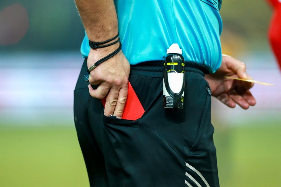 Skandal z polskimi sędziami w roli głównej. PZPN reaguje