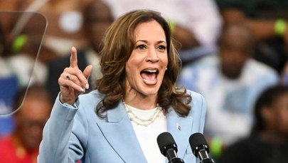 Kamala Harris wybrała kandydata na wiceprezydenta USA