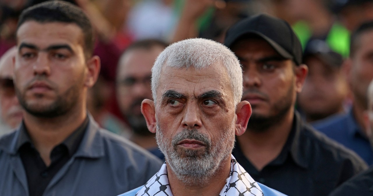  Hamas ma nowego lidera. Miał organizować atak na Izrael