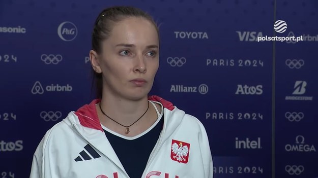 Rozmowa Marcina Lepy z Magdaleną Jurczyk po meczu Polska - USA na igrzyskach olimpijskich w Paryżu.

