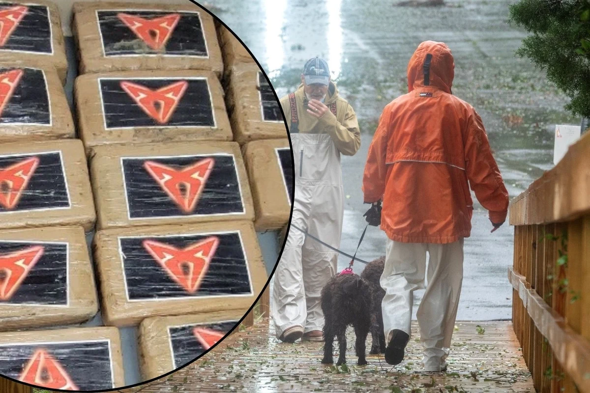 Blisko 32 kg kokainy znalazł przypadkowy przechodzień na plaży na jednej z wysp archipelagu Floryda Keys po przejściu huraganu Debby – poinformowała straż graniczna w Miami. Szacowana czarnorynkowa wartość narkotyków przekracza 1 mln dolarów.