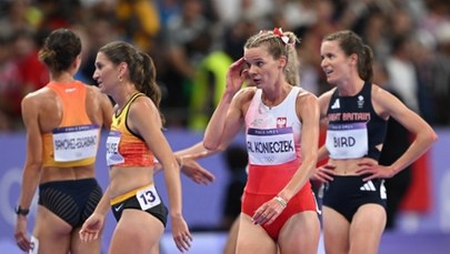 Alicja Konieczek 13. w biegu na 3000 m z przeszkodami