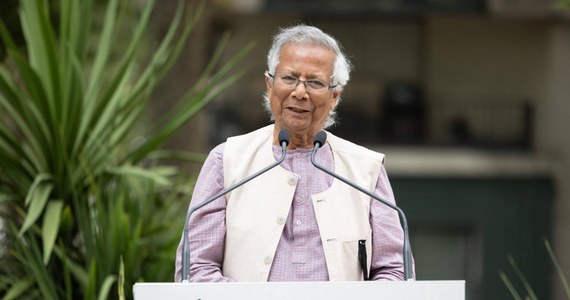 "Muhammad Yunus, laureat Pokojowej Nagrody Nobla, stanie na czele tymczasowego rządu Bangladeszu" - podaje AP. We wtorek prezydent rozwiązał parlament, a dzień wcześniej premier Hasina Wajed złożyła dymisję i uciekła z kraju.