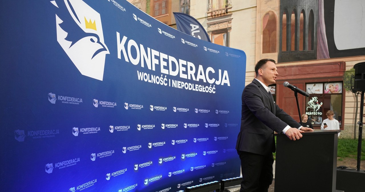  Konfederacja z kuratorem? Parta nie zwołała kongresu w terminie