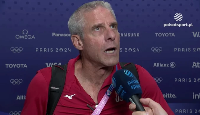 Karch Kiraly: To trudne spotkania. WIDEO