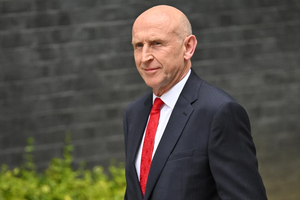 John Healey