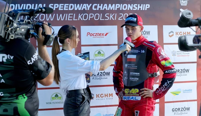 Falubaz ma asa w rękawie. Ten transfer ich uratuje, a to nie koniec