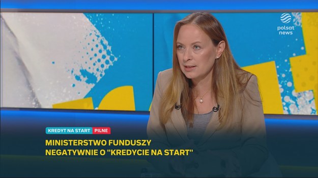 - Na danych widać, że program tanich kredytów działa na zwiększenie cen mieszkań. Zyskały głównie banki i deweloperzy - mówiła w programie "Graffiti" Katarzyna Pełczyńska-Nałęcz. - Na dziś uważamy, że takie rozwiązanie jest złe. Być może jakieś wąskie wyprofilowanie pod kątem rodzin wielodzietnych jest warte rozważenia - przekonywała wiceprzewodnicząca Polski 2050.