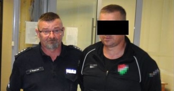 Chciał, by komornik odblokował jego konto bankowe, a z zarzutem stosowania gróźb karalnych trafił do aresztu. Policjanci z Radzynia Podlaskiego zatrzymali 45-latka.