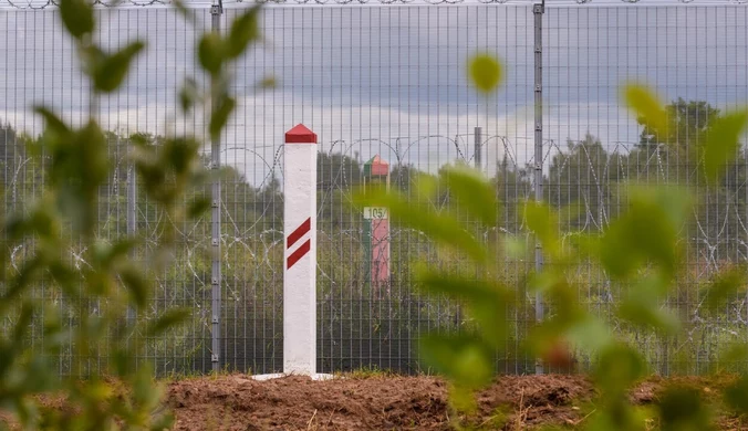 Łotwa obawia się napływu migrantów. Monitoruje ruchy Polski 