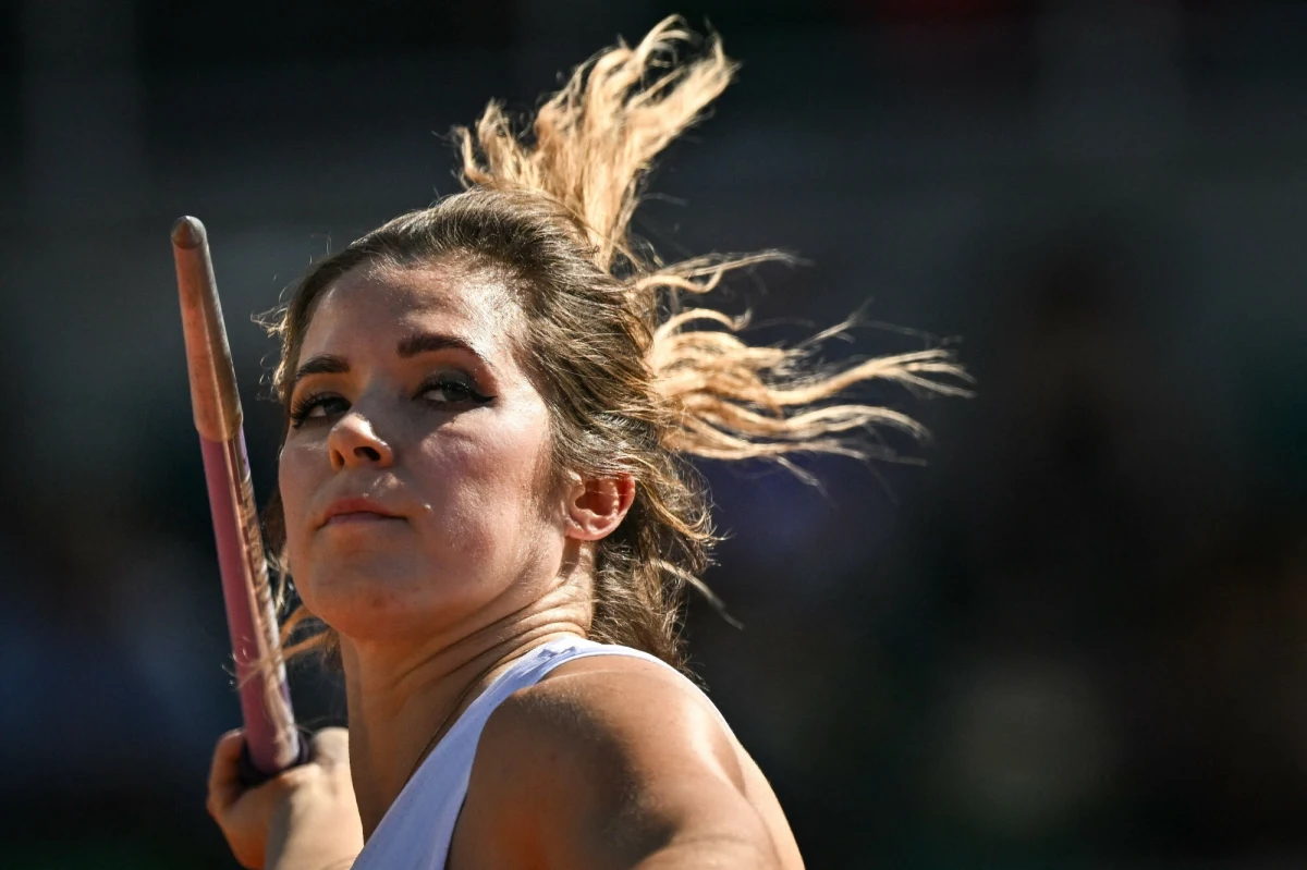 Maria Andrejczyk awansowała do finału rzutu oszczepem w igrzyskach olimpijskich w Paryżu. Polska lekkoatletka w pierwszej serii rzuciła 65,52 i wypełniła minimum, które wynosiło 62 m.