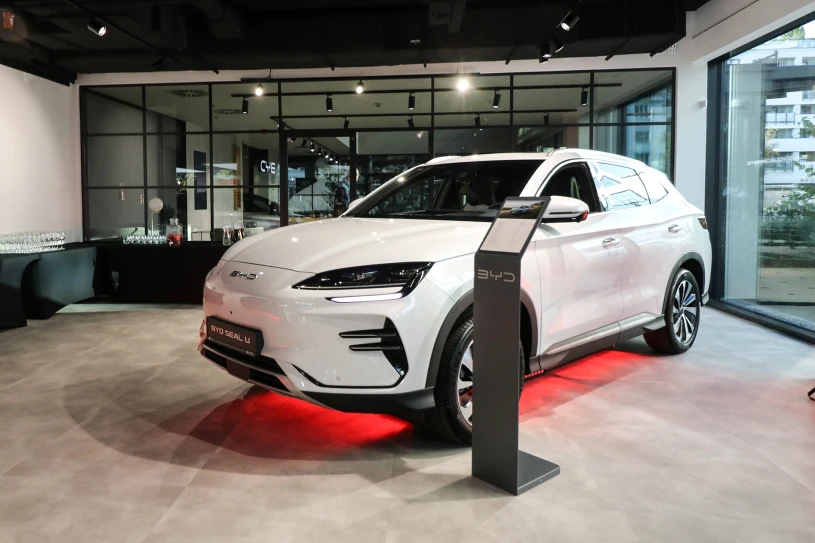 Nowe fabryki i miliardowe inwestycje. BYD szykuje ofensywę na Europę