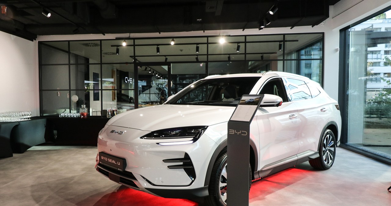 Nowe fabryki i miliardowe inwestycje. BYD szykuje ofensywę na Europę