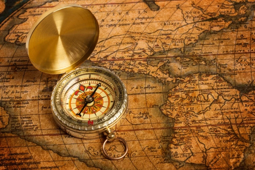 Odtworzono przebieg Wielkiej Drogi Mongolskiej dzięki historycznym mapom