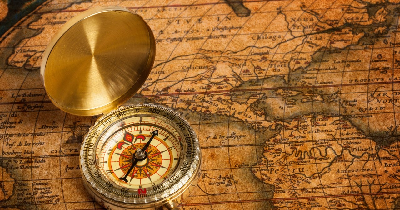 Odtworzono przebieg Wielkiej Drogi Mongolskiej dzięki historycznym mapom