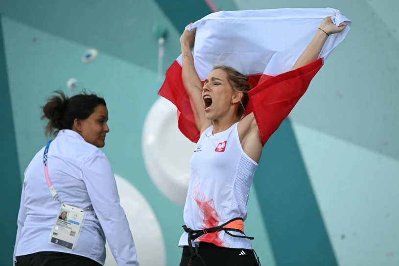 Aleksandra Mirosław znova svetovna prvakinja v športnem plezanju in podrla svetovni rekord