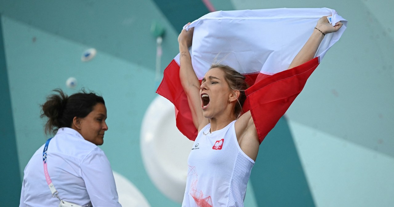 wiadomości,aktualności,Interia Rekord świata i złoto Aleksandry Mirosław. Galaktyczny finał z udziałem Polki w Seulu