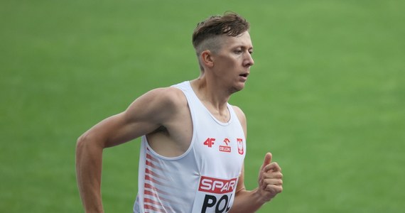 Mateusz Borkowski odpadł w eliminacjach i powalczy w repasażach biegu na 800 m podczas igrzysk olimpijskich w Paryżu. Reprezentant Polski w piątym biegu uzyskał siódmy czas - 1.47,50. Do półfinału awansowało po trzech najlepszych zawodników z każdej serii.