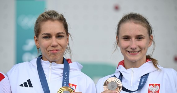 Rekordzistka świata Aleksandra Mirosław zdobyła złoty medal igrzysk w Paryżu we wspinaczce sportowej na czas. W finale o 0,08 s pokonała Chinkę Deng Lijuan. Na najniższym stopniu podium stanęła Aleksandra Kałucka.