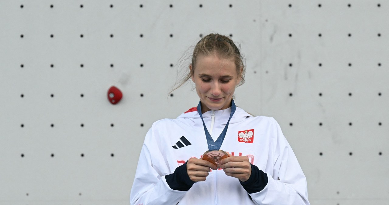 Piękne słowa polskiej medalistki. „Chciało mi się płakać, to wszystko dzięki niej”