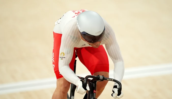 Ależ się rozpędził. Mateusz Rudyk przedłużył szanse na medal, jest awans