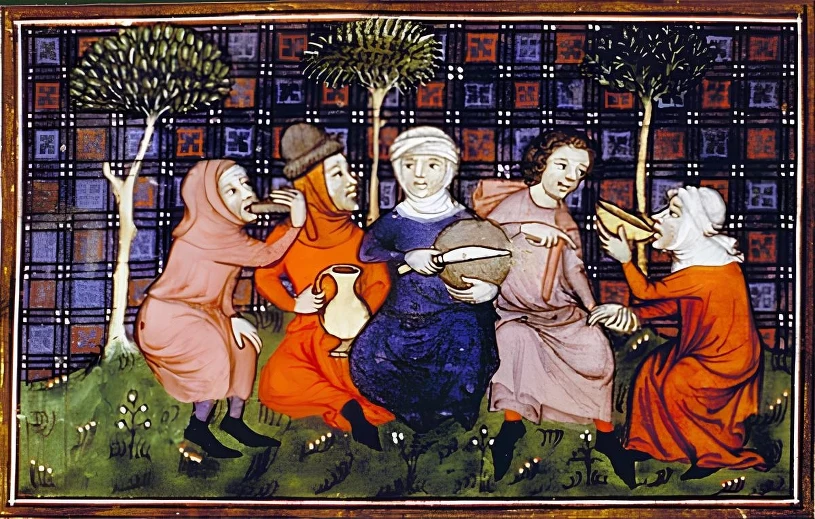 Smoki, kapusta i zbawienie. Zielone cuda średniowiecznych pustelników