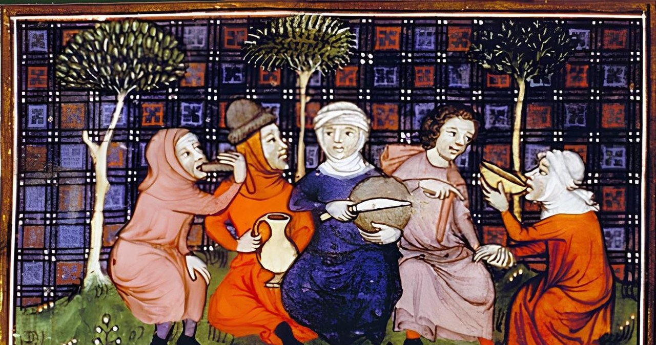 Smoki, kapusta i zbawienie. Zielone cuda średniowiecznych pustelników