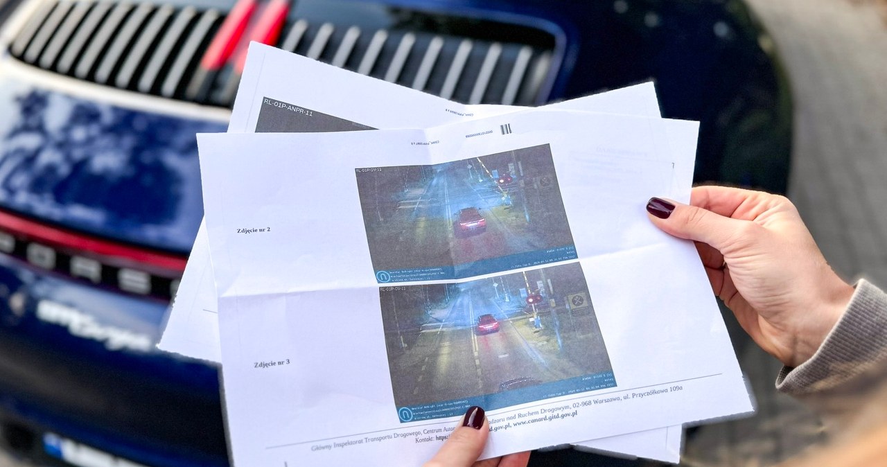 Ruszyła o sekundę za szybko. W skrzynce znalazła drogi list