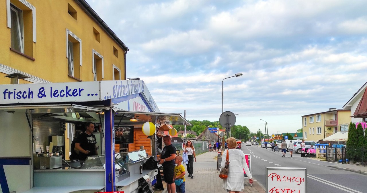 polskim, morzem, zapanował, nowy, kulinarny, trend, który, przybył, daleka, pory, turyści, najchętniej, sięgali, gofry, gorące, Już nie gofry i polska kiełbasa. Nowy przysmak króluje nad Bałtykiem