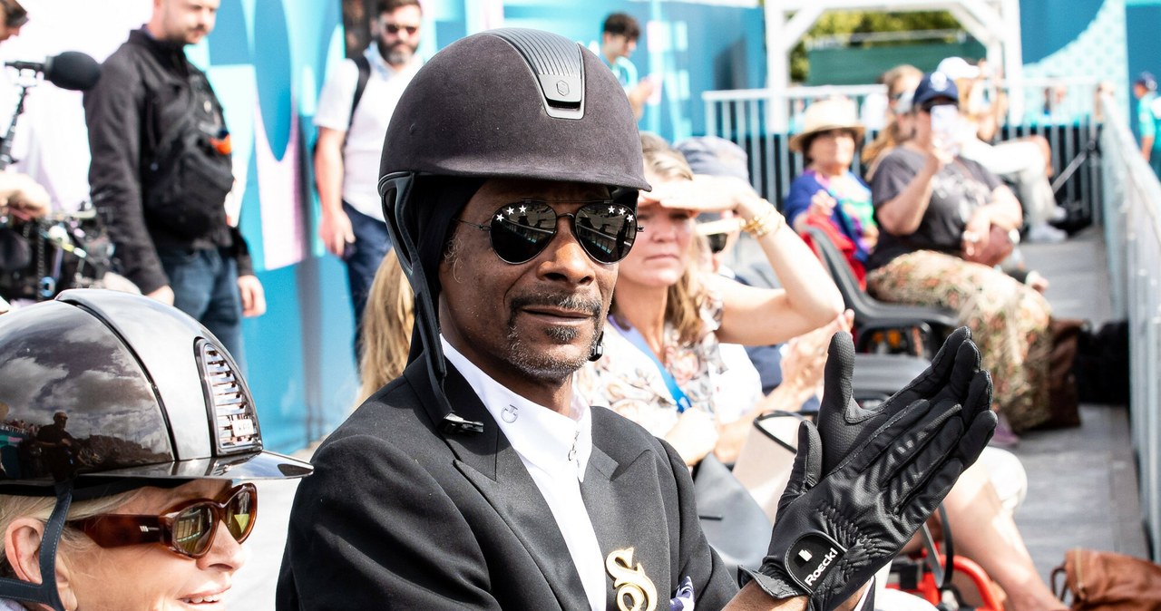 Tyle Snoop Dogg zarobi na igrzyskach. Kwota przyprawia o zawrót głowy