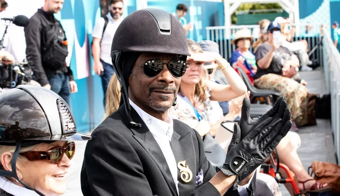 Tyle Snoop Dogg zarobi na igrzyskach. Kwota przyprawia o zawrót głowy