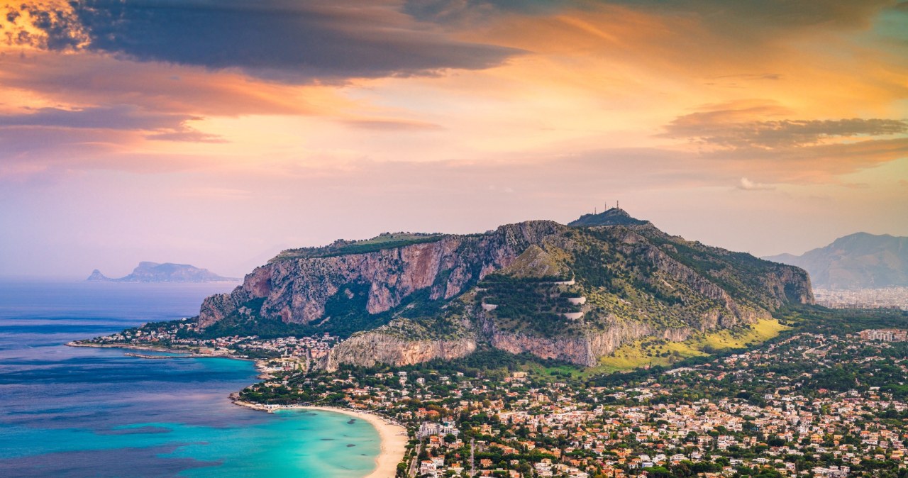 Smutna wizja wybrzeży Włoch. Relokacje mieszkańców, utrata portów i lotnisk