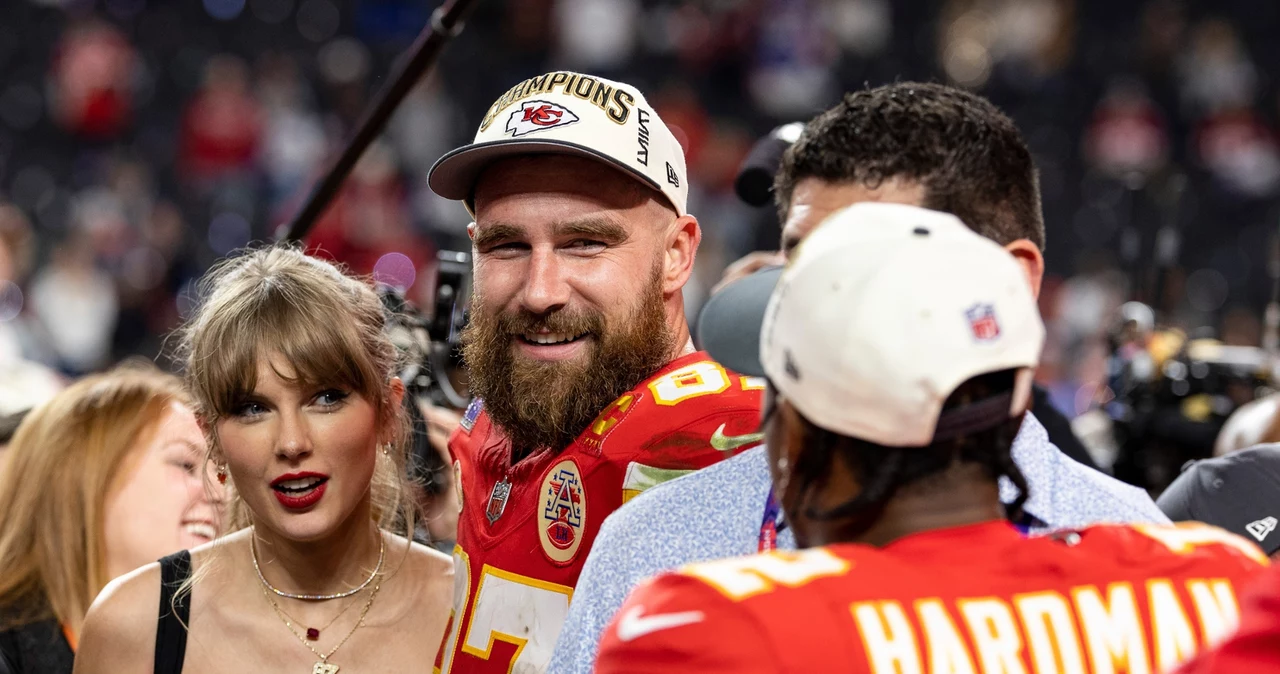  Travis Kelce, Taylor Swift i kolejny krok w związku. Zaręczyny są nieuchronne