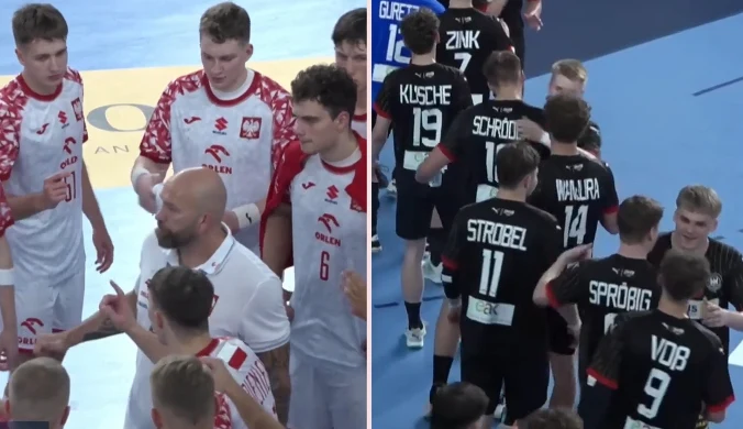 Start mistrzostw Europy i demolka w meczu Polaków. 18 bramek różnicy z Niemcami