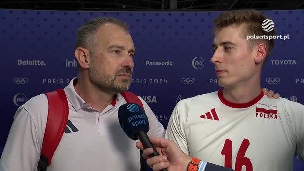 Rozmowa Marcina Lepy z Nikolą Grbiciem i Kamilem Semeniukiem po awansie Polaków do finału igrzysk olimpijskich w Paryżu.

