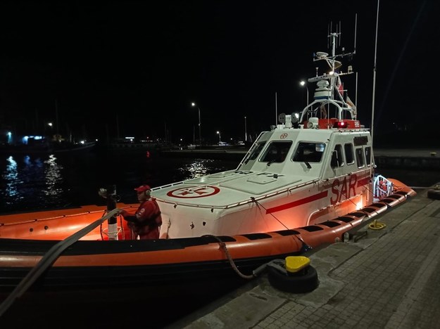 /Maritime Search and Rescue Service (SAR Service - BSR Darłowo) /