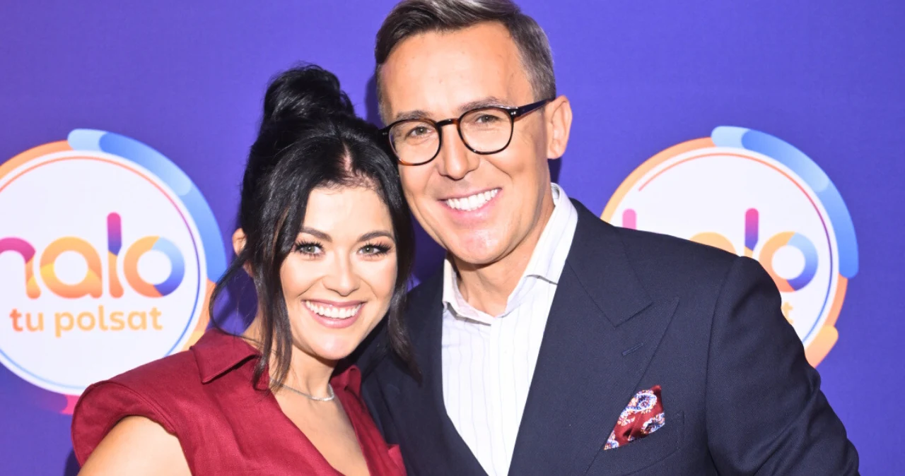 Cichopek i Kurzajewski już po ślubie. Oto jak wyglądali