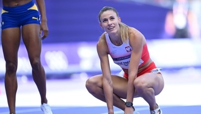 Natalia Kaczmarek w finale olimpijskim. Pokaz mocy Polki