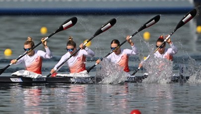 Kajakarki w K4 w finale, medalowa szansa Kułynycza. Olimpijski czwartek Polaków