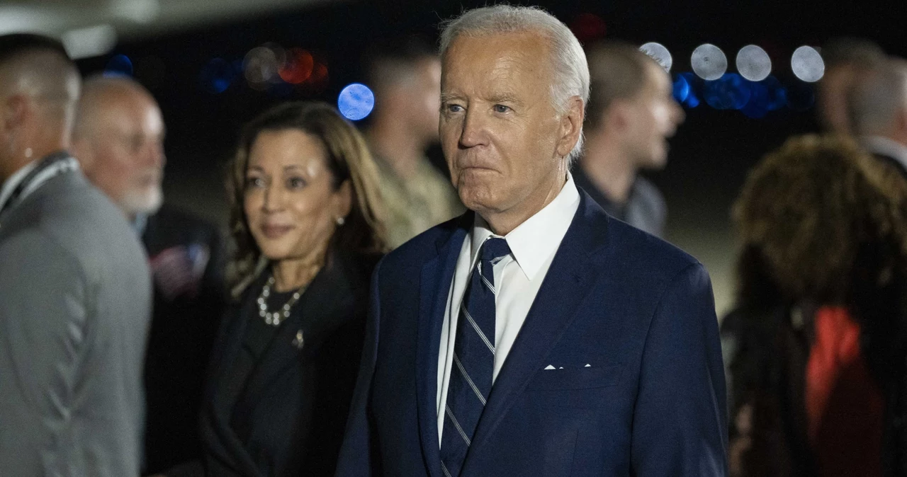 Joe Biden udzielił wywiadu w telewizji CBS