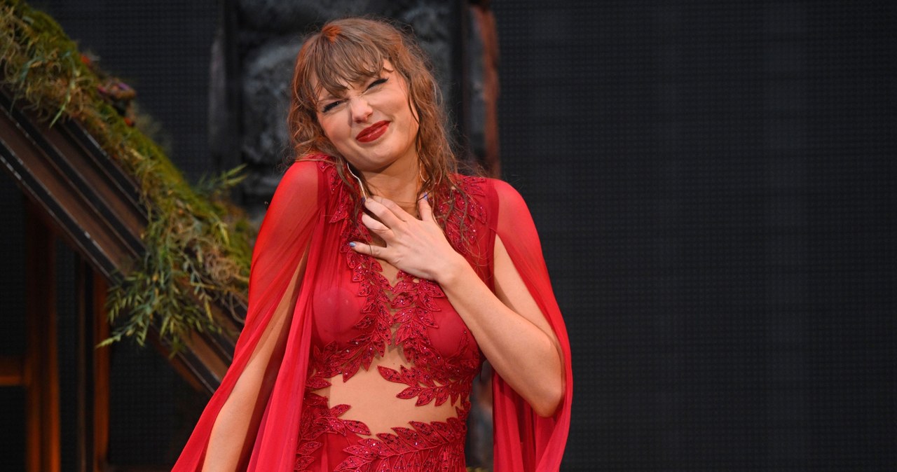 "To był nasz pierwszy występ w Polsce, ale z pewnością nie ostatni" - napisała na Instagramie Taylor Swift. Amerykańska gwiazda po kilku dniach zabrała głos w mediach społecznościowych po trzech z rzędu koncertach na PGE Narodowym w Warszawie.