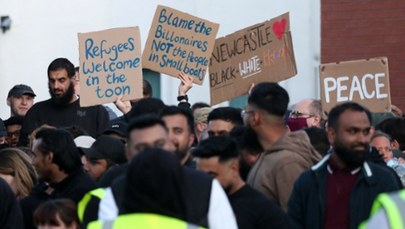 Rasizm przypudrowany. Czy nastąpił punkt zwrotny zamieszek w Wielkiej Brytanii?